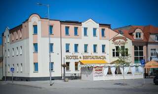 Фото Отель Hotel Restauracja Witnica г. Witnica