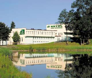 Фото Отель Ośrodek Wypoczynkowy Leśne Ustronie Hotel г. Witnica